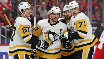 Pittsburgh tar ny sats mot Stanley Cup