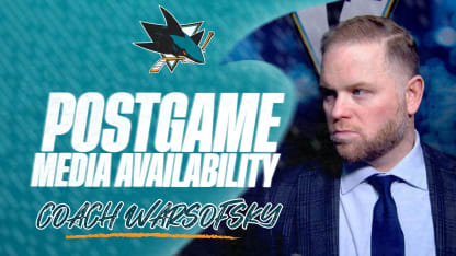 Postgame at CAR (12/7): Warsofsky