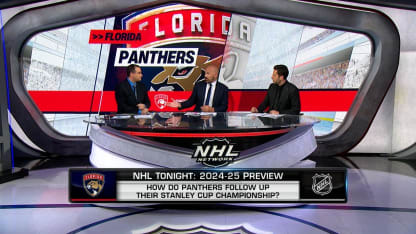 NHL Tonight: Panthers Discussion