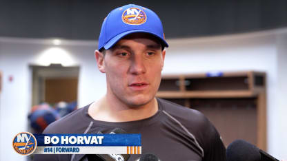 ANA 3 at NYI 1: Bo Horvat