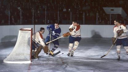 habs leafs action 2