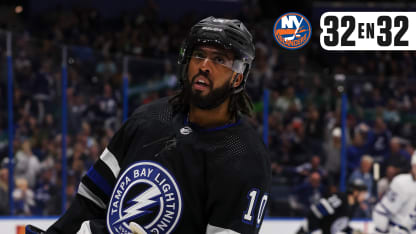 32 en 32 : Analyse des Islanders de New York