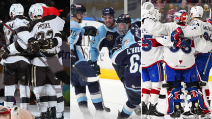 Dags för slutspel också i AHL Calder Cup