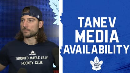 Chris Tanev | Pre Game