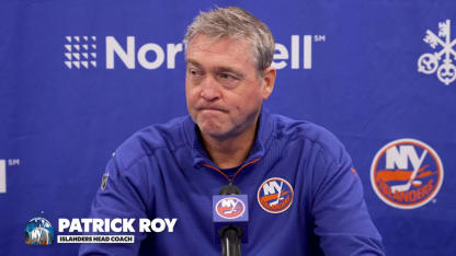 2024-25 Training Camp Day 11: Patrick Roy