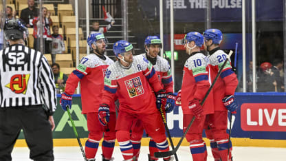 Siedmy deň na MS IIHF 2025