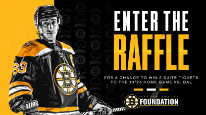 Suite Tickets Raffle