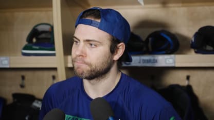 PREGAME | DeBrusk at Flames