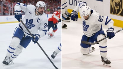 Dos mexicoamericanos salvaron la temporada de los Toronto Maple Leafs