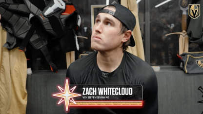 Zach Whitecloud 10/8