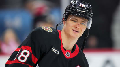 Carolina Hurricanes v Ottawa Senators