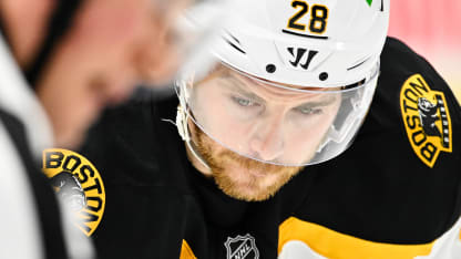 Boston Bruins utanför slutspelet första gången sedan 2016