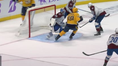 Blackwood vif devant Svechkov