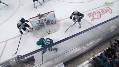 Will Smith with a Goal vs. Winnipeg Jets