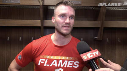 Postgame Huberdeau - 23.09.24