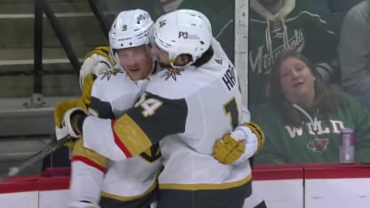 Eichel scores on the rush