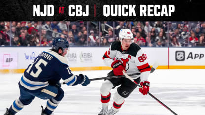 quick recap cbj