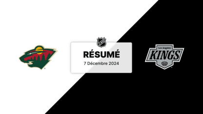 MIN vs LAK | Résumé 7/12/24