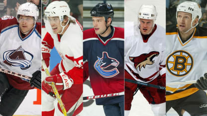 Kaikkien aikojen liigakausi