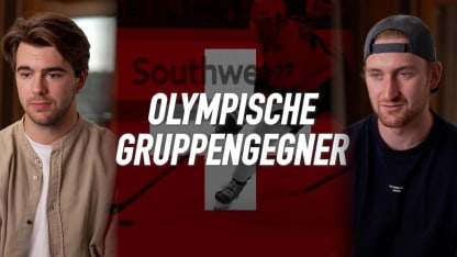 Hischier und Moser über die Schweizer Olympia-Gegner