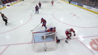 CAR@EDM: Jarry with a great save against Seth Jarvis