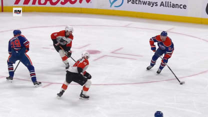 HIGHLIGHTS | Bouchard Goal