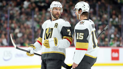 VGK not worried April 25
