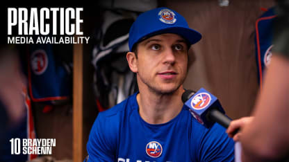 Practice 3/27: Brayden Schenn