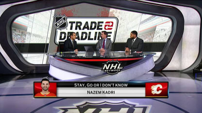 NHL Tonight: Stay, Go or I Don't Know