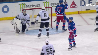 Trocheck's tip-in PPG