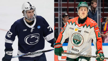 Slovak - 2026 NHL draft top forwards