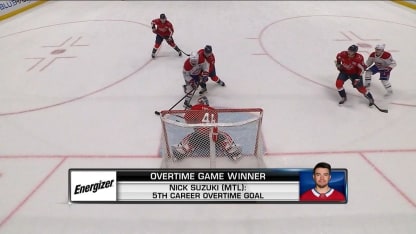 Energizer OT Winner: Suzuki