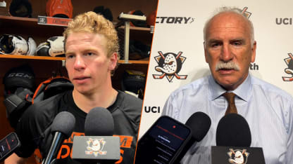 Postgame vs. Vancouver: Interviews