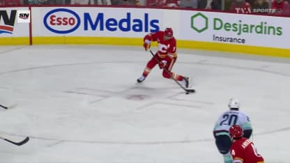 Kadri décoche un laser en A.N.