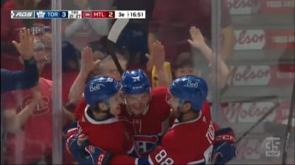 TOR@MTL: Thorpe marque