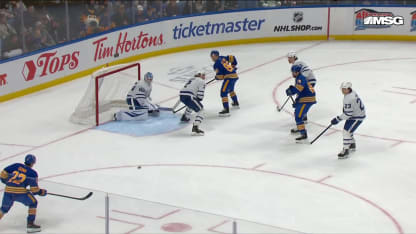 TOR@BUF: Quinn scores PPG against Joseph Woll