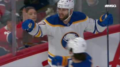 Zucker strikes first