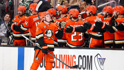 LaCombe Hammers It Home on the Power Play