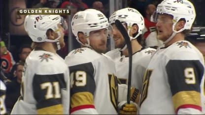 Barbashev scores PPG