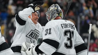 Kings tar straffseger mot Golden Knights