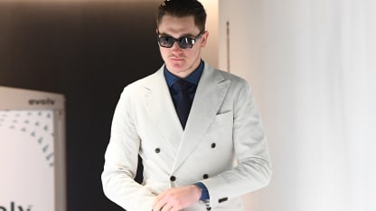 Talking Fashion, Hockey and Family with Nikita Zadorov