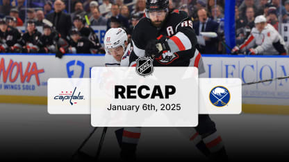 WSH at BUF | Recap