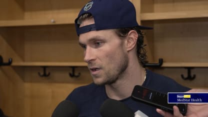 Jakob Chychrun | Postgame