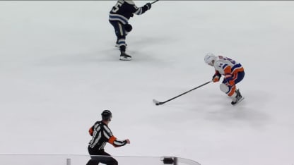 Horvat marque son 20e but de la saison