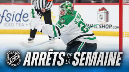 Les arrêts de la semaine