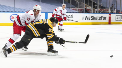 Svechnikov Bergeron CAR BOS