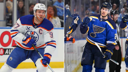 Suter stört McDavids großen Abend