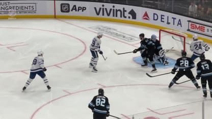 Jarnkrok inscrit les Maple Leafs au pointage