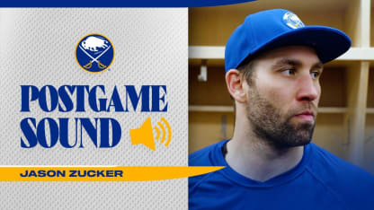 Zucker| Postgame at. WPG