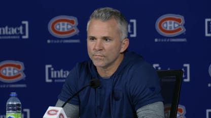 Pregame vs. OTT: St-Louis